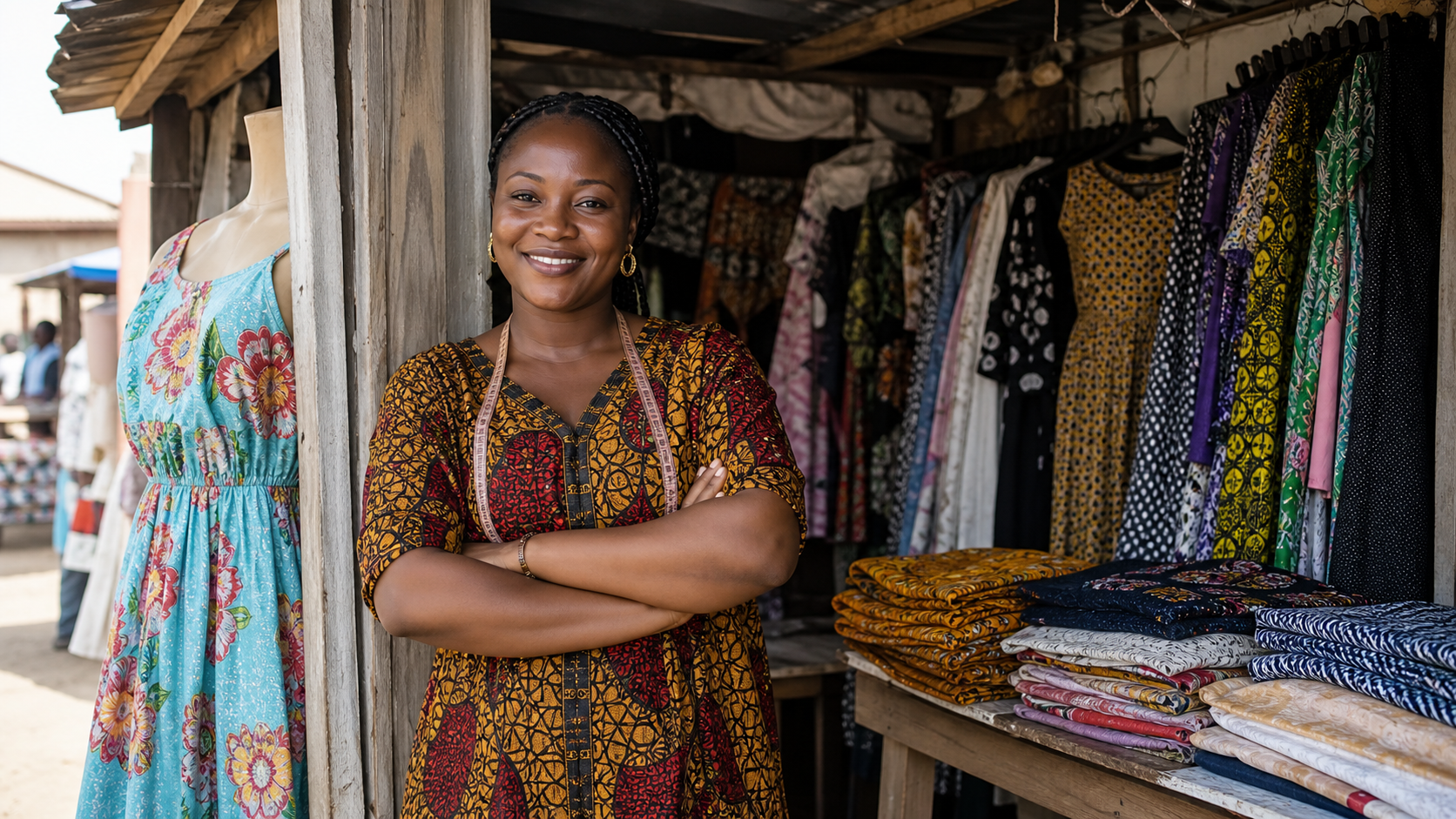 Nigerian merchant ready for payouts